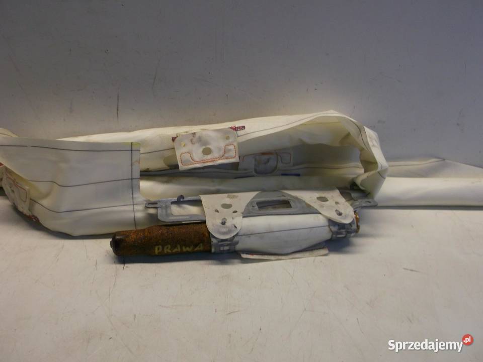 KURTYNA AIRBAG PRAWA VW GOLF VI 20 TDI osobowe wielkopolskie