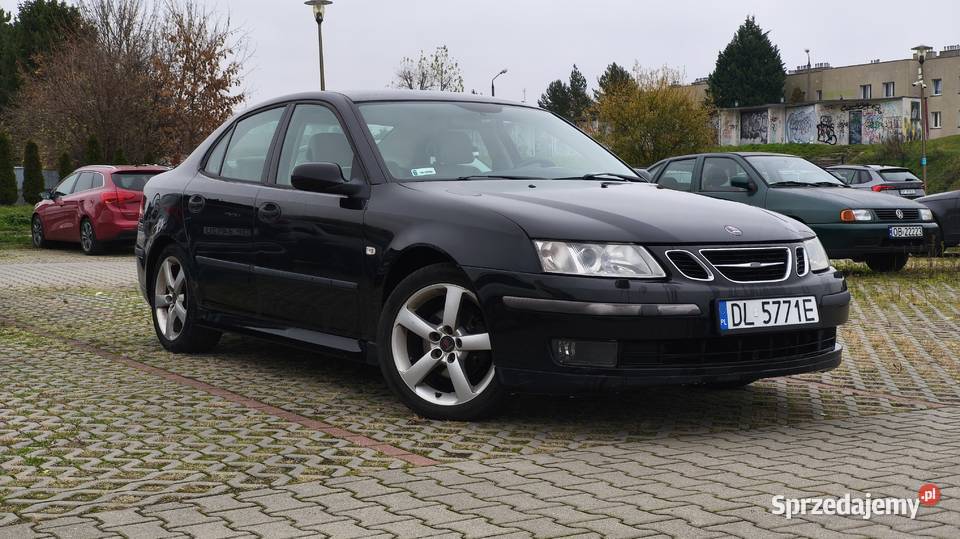 SAAB 93 195 LPG SportSedan Opole sprzedam
