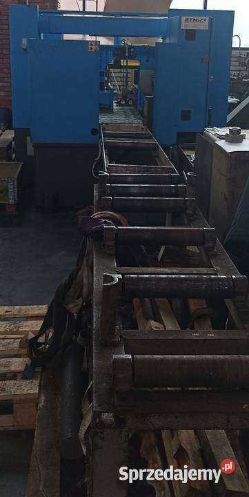 Przecinarka piła BTM 360 TCM pełne CNC Szczecin sprzedam
