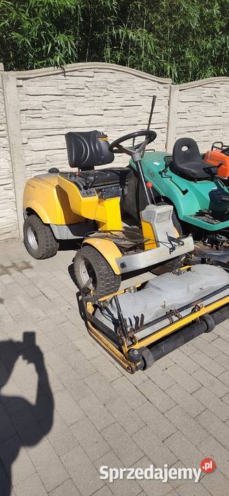 Pakiet Traktorków Kosiarek Stiga Park Pro Milicz