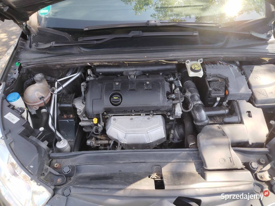 Citroen DS4 dolnośląskie Wrocław sprzedam