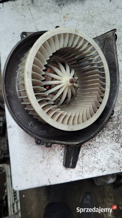 Dmuchawa nawiewu Skoda Fabia I Dmuchawy Łagów sprzedam