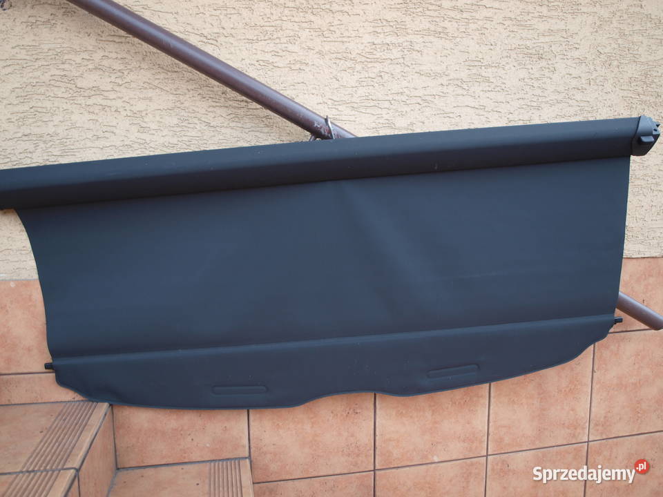Ford Galaxy roleta bagażnika 2000 2006r Wyposażenie wnętrza sprzedam