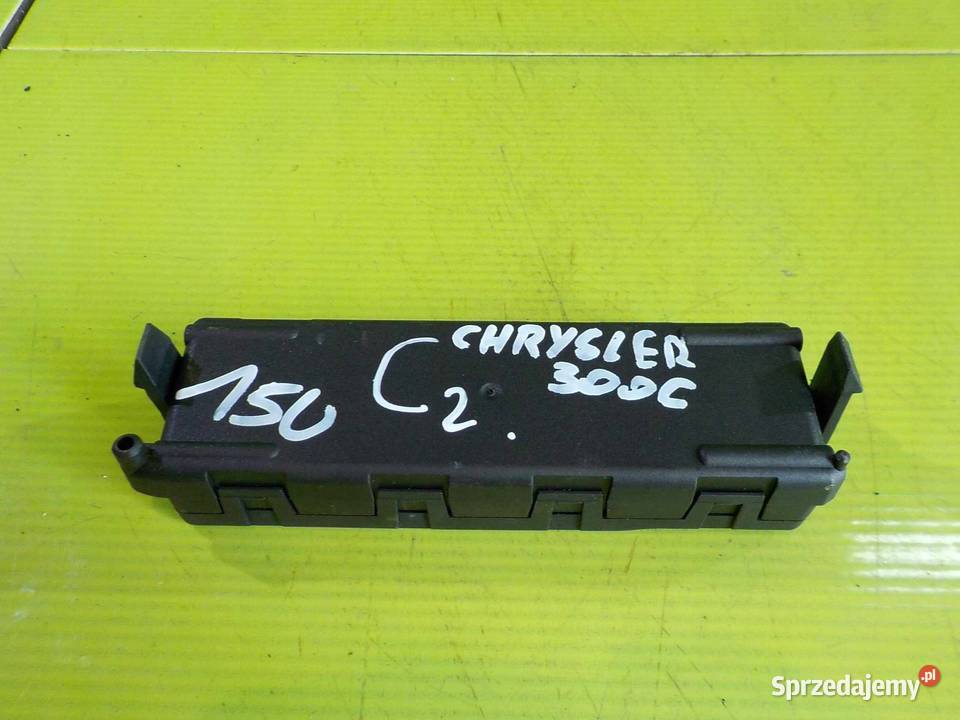 CHRYSLER 300C 07r modul grzania foteli mazowieckie Suków sprzedam