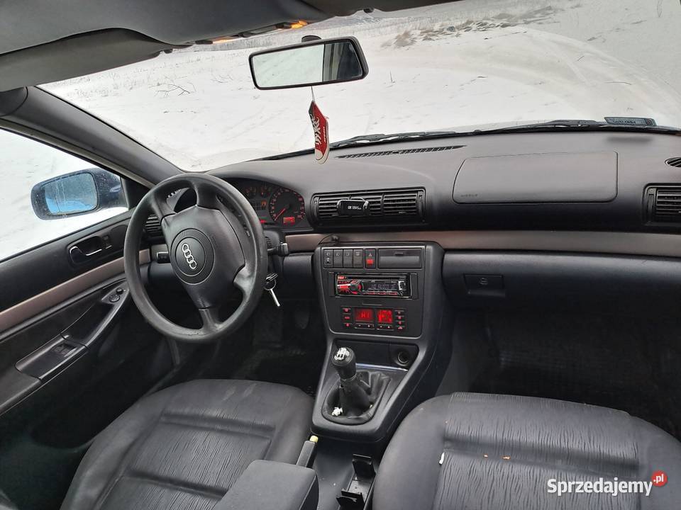 Audi a4 b5 19 tdi centralny zamek Sochaczew
