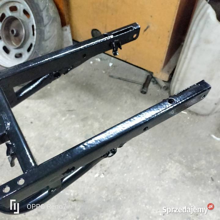 Rama WSK 125 Pozostałe Łubno