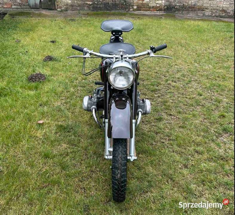 Ural m 62 imz kmz dniepr m 72 k 750 Rok produkcji 1962 Mogilno