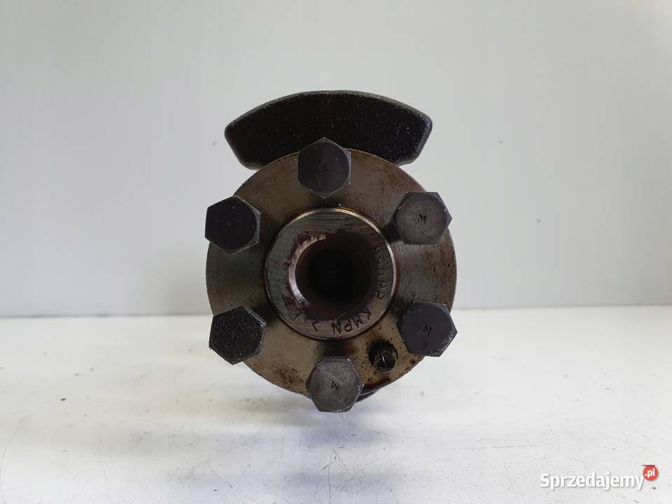 Peugeot 308 14 VTi WAŁ KORBOWY 75347334 8FS osobowe Rudka