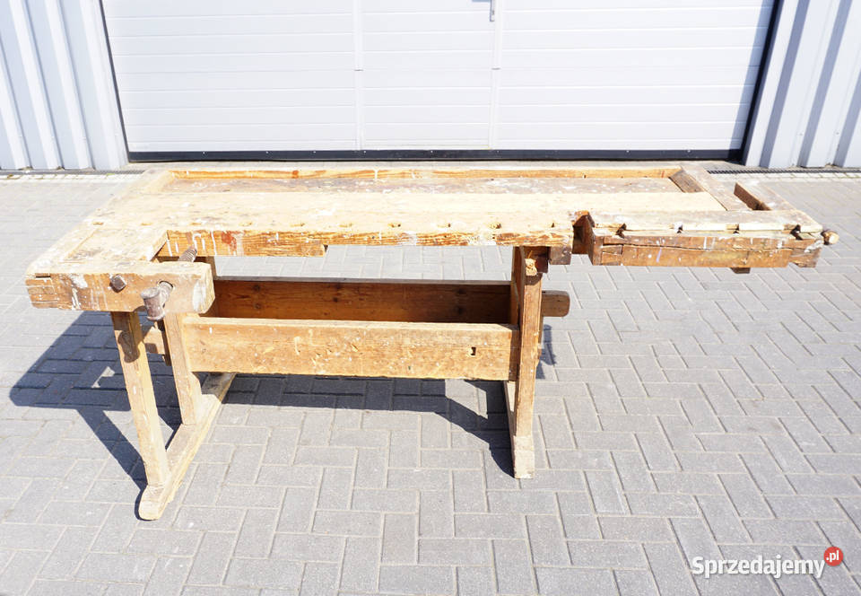 Stół warsztatowy 20090 Mar Masz pomorskie