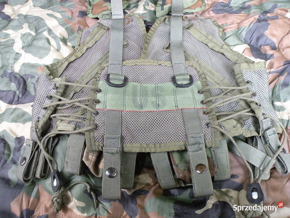 Kamizelka LBV woodland enchanced 2