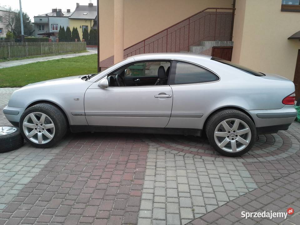 Felgi 17 ET 35 5X112 z Merecdesa SL Rzeszów