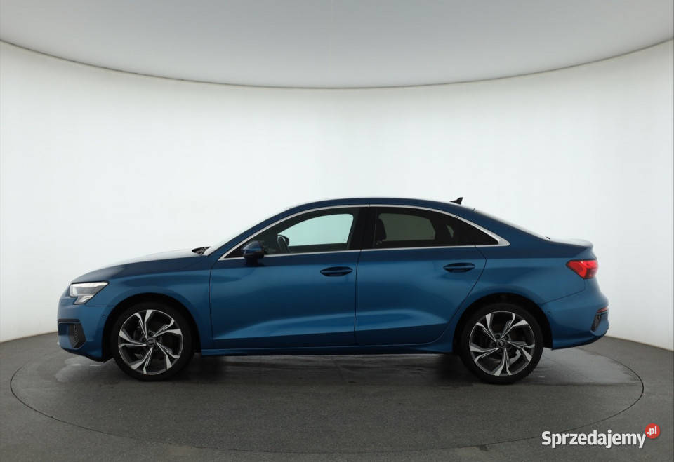 Audi A3 35 TFSI podgrzewane fotele Audi Piaseczno sprzedam