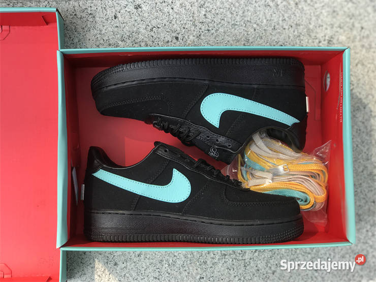 Nike Air Force 1 Low buty meskie w rozmiarze 40 Sportowe Warszawa