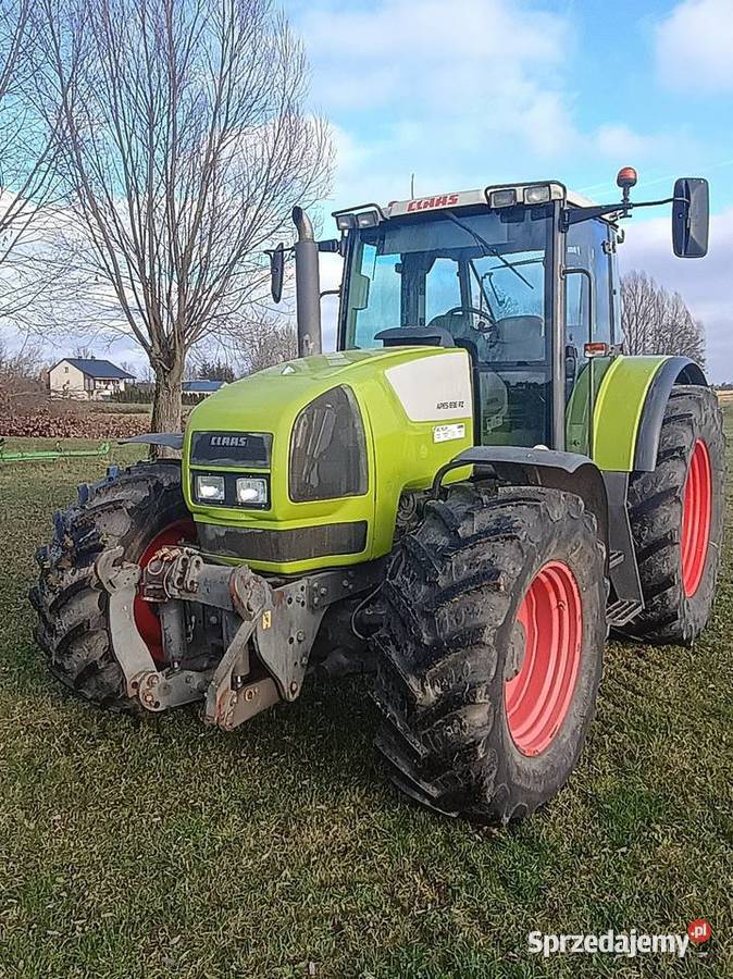Claas Ares 836 Claas Garwolin sprzedam