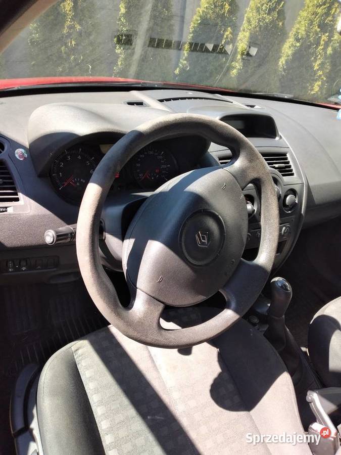 Sprzedam Renault benzyna Zawiercie