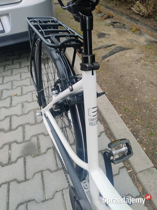 Rower Niemiecki Gudereit łódzkie