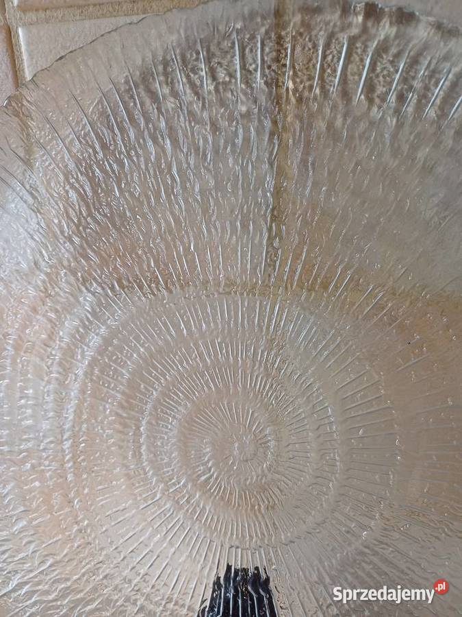 vintage patera Arcoroc francuski małopolskie Nowy Targ