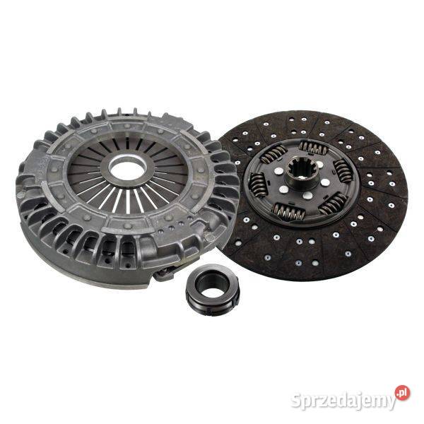 3400125001 Nowe sprzęgło Mercedes 1417 1317 1320 Częstochowa
