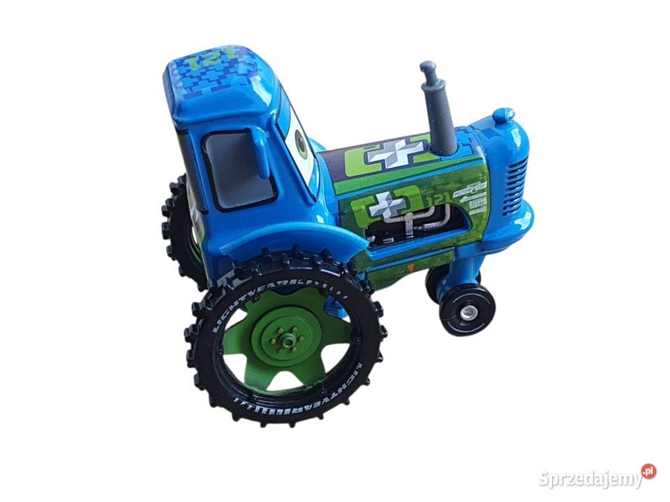Zabawka model traktor Clutch Aid Racing Tractor Samochody i pojazdy Cieszyn