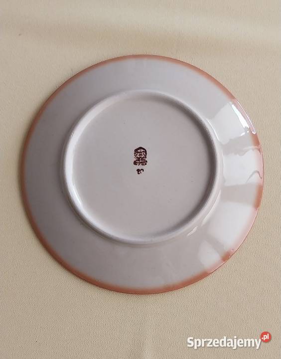 Talerzyki 17 PRL śląskie Częstochowa