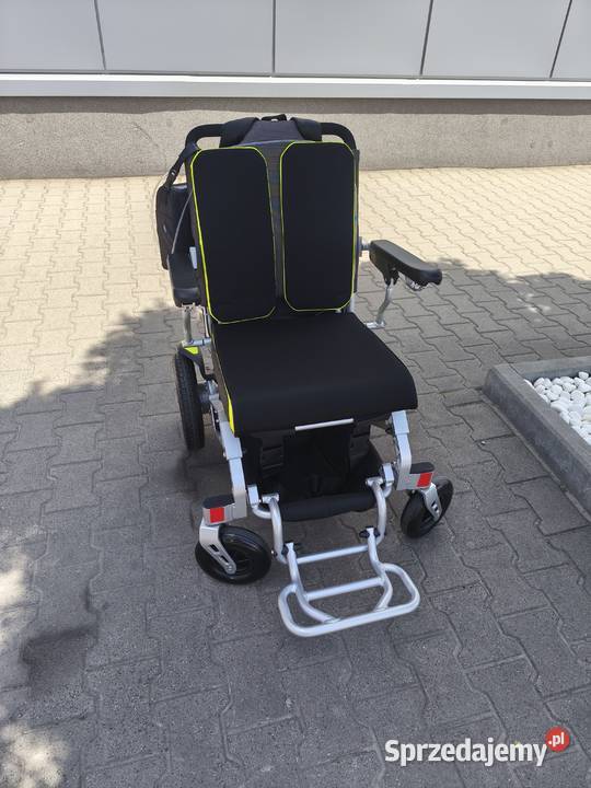 wózek inwalidzki elektryczny mazowieckie Warszawa