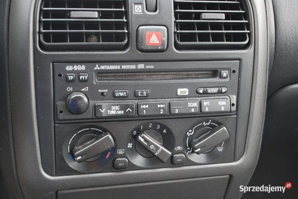 Mitsubishi Carisma Klima Czujniki Parkowania Nowy Sącz
