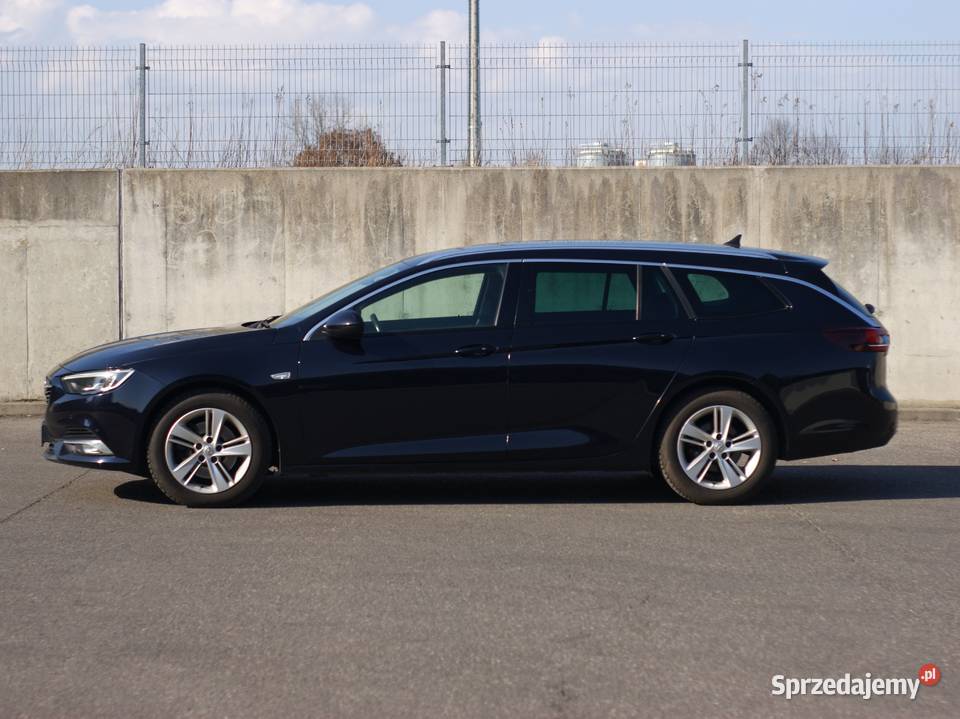 Opel Insignia 2018