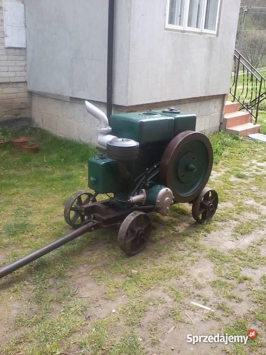 Silnik esak S60 Dąbrówki