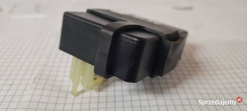 Honda CBR 125 JC 34 moduł zapłonowy komputer 78 mazowieckie