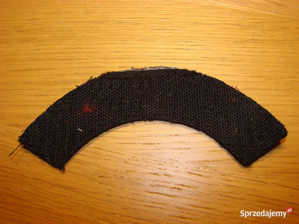 Oddziały Górskie naszywka Pruszcz Gdański