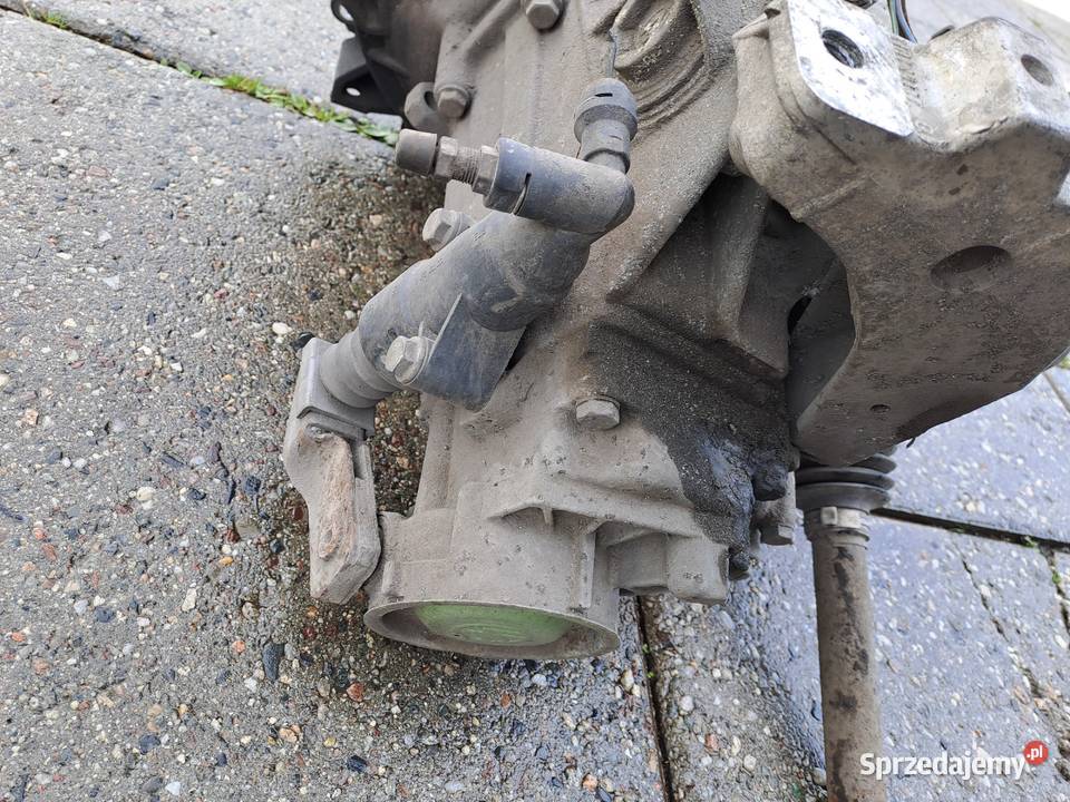Volkswagen Golf IV 16 skrzynia biegów kod ERT Jastrzębie-Zdrój sprzedam