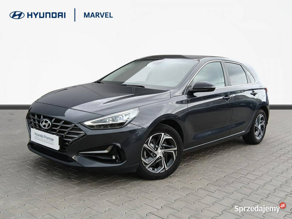 Hyundai i30 10 TGDI 6MT 120 WersjaSmart Pakiet łódzkie