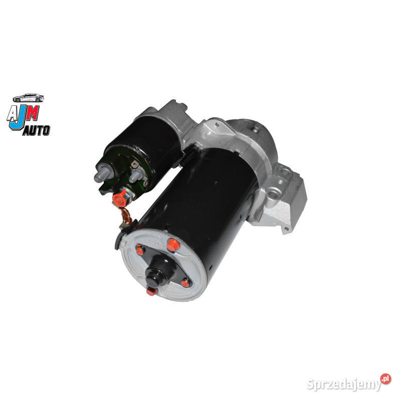 Rozrusznik 0001115069 116 118 120 123 d BMW 1 lubelskie Grabów Szlachecki