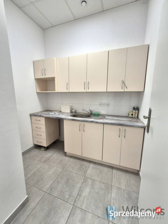 Lokal do wynajęcia Warszawa Szyszkowa 89m2 biurowy Wynajem