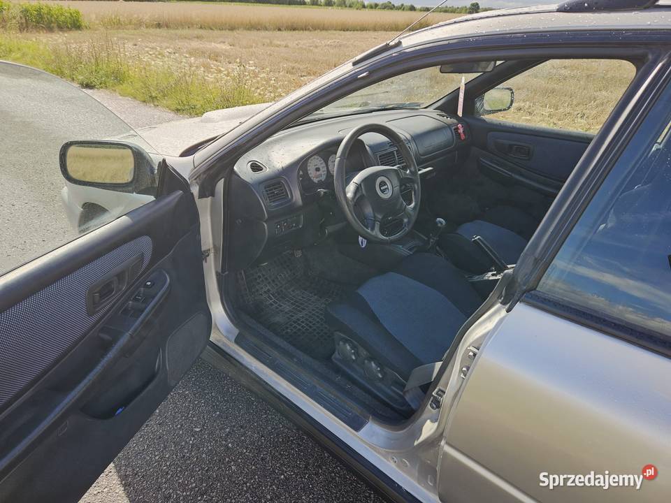 Subaru Impreza gt 20 turbo lubelskie Lublin sprzedam