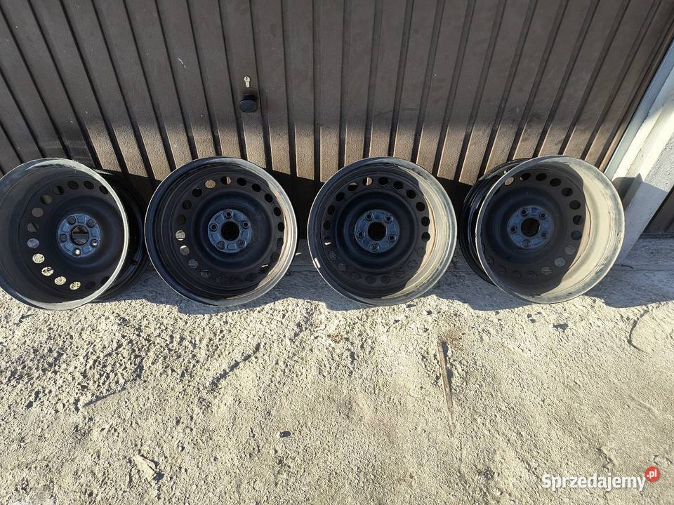 Felgi stalowe toyota r17 stalowe
