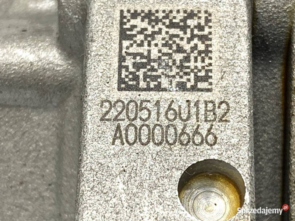 POMPA OLEJU HYUNDAI i30 G3LE 10 120 SMAROWANIA Oleju