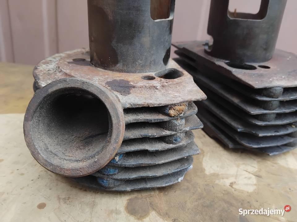 Jawa 350 nowe cylindry Wsk Wfm Shl małopolskie Tarnów sprzedam
