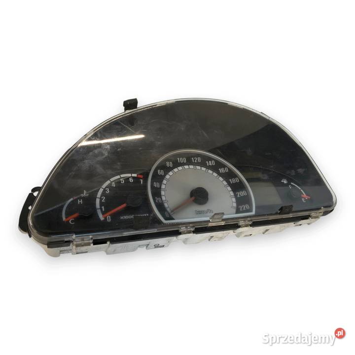 LICZNIK ZEGARY 9400317510 Hyundai Matrix 16 16V osobowe