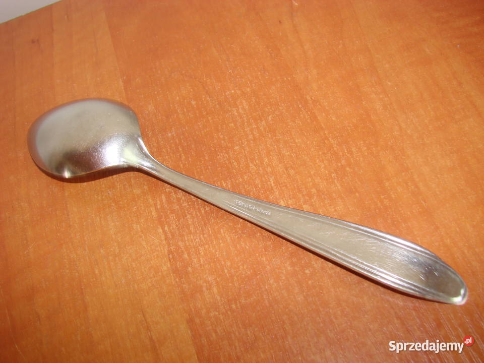 Wojsko Polskie łyżka stołowa Gerlachnierdz Pruszcz Gdański