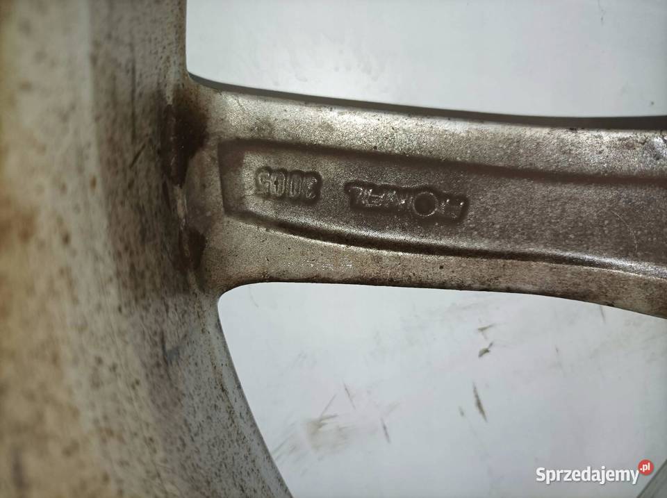 FELGA ALUMINIOWA R18 5X112 ET29 OC57 85JX18H2