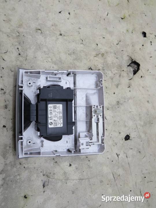 MODUŁ ULTRADŹWIĘKOWY RUCHU BMW X1 E84 924413401