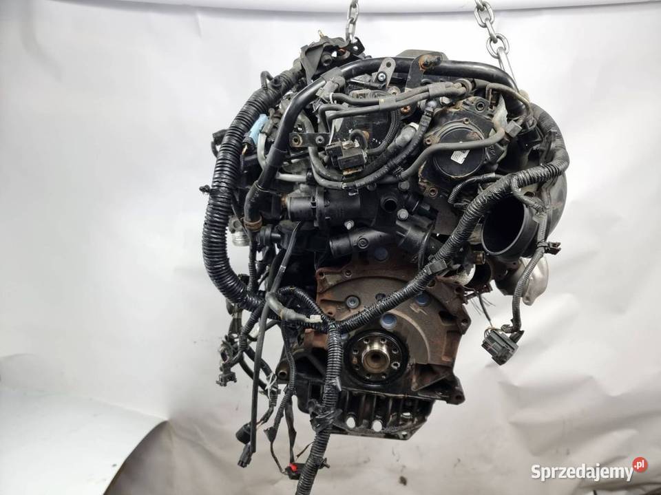 SILNIK KOMPLETNY FORD C AV4Q 6007 CB Lipno