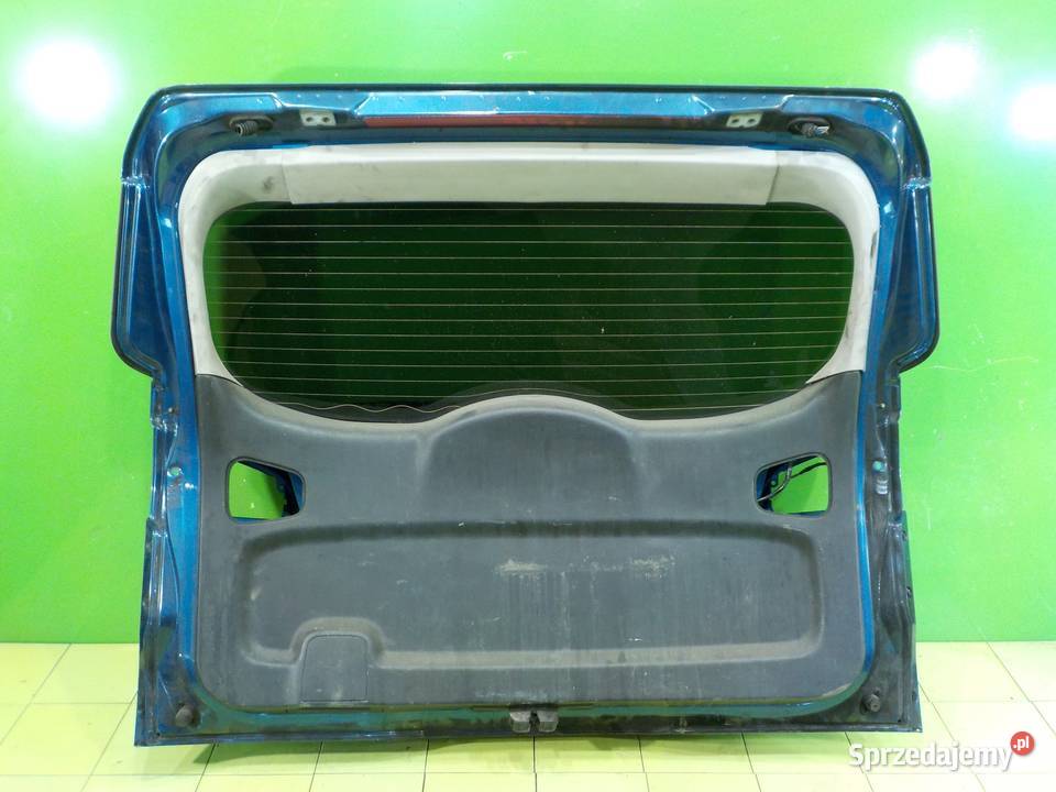 FORD S I 20 TDCI 08r 5D klapa tyl Suków