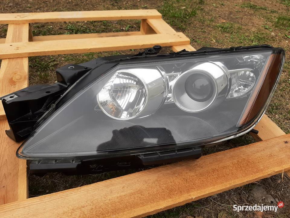 Mazda cx 7 lift reflektory ksenonowe oryginalne Olsztyn