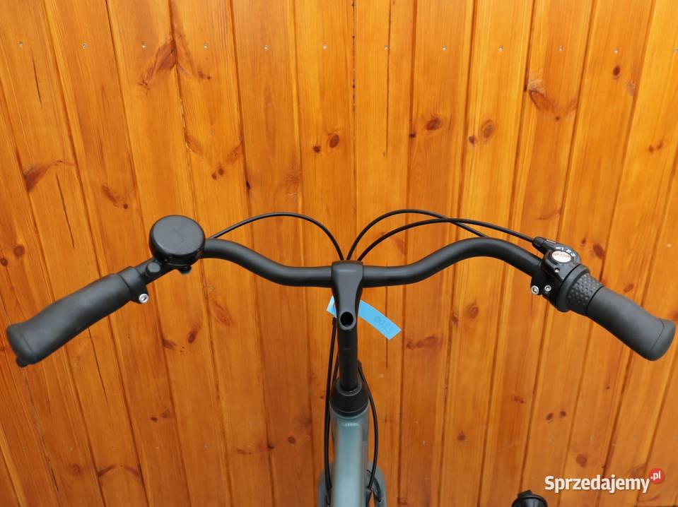 Rower męski Gazelle Esprit H 54 I inne rowery Milanówek