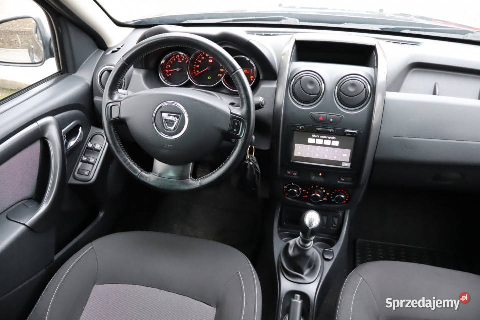 Dacia Duster 12 TCe wielofunkcyjna kierownica Zabrze sprzedam