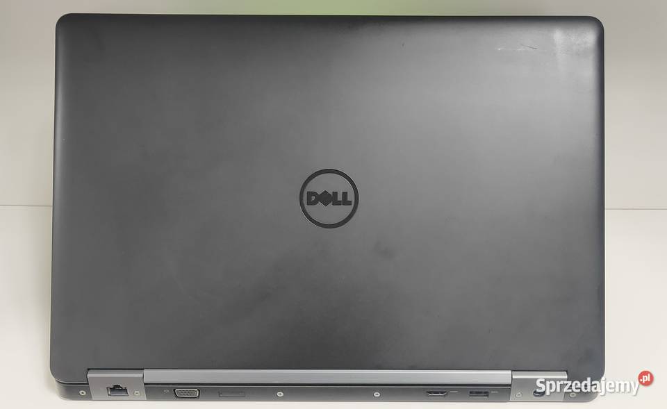 Laptop Dell Latitude E5570 Intel i56300u 8GB 156 lubelskie