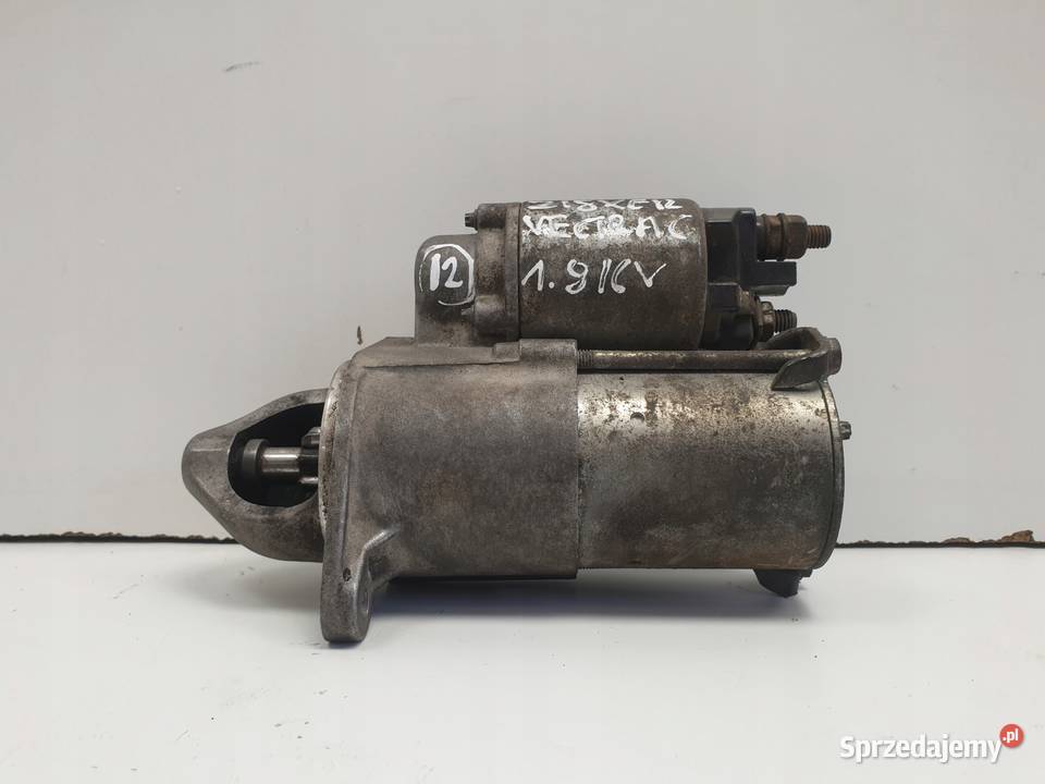 ROZRUSZNIK Z18XER 140 Opel Vectra C 18 16V Rudka