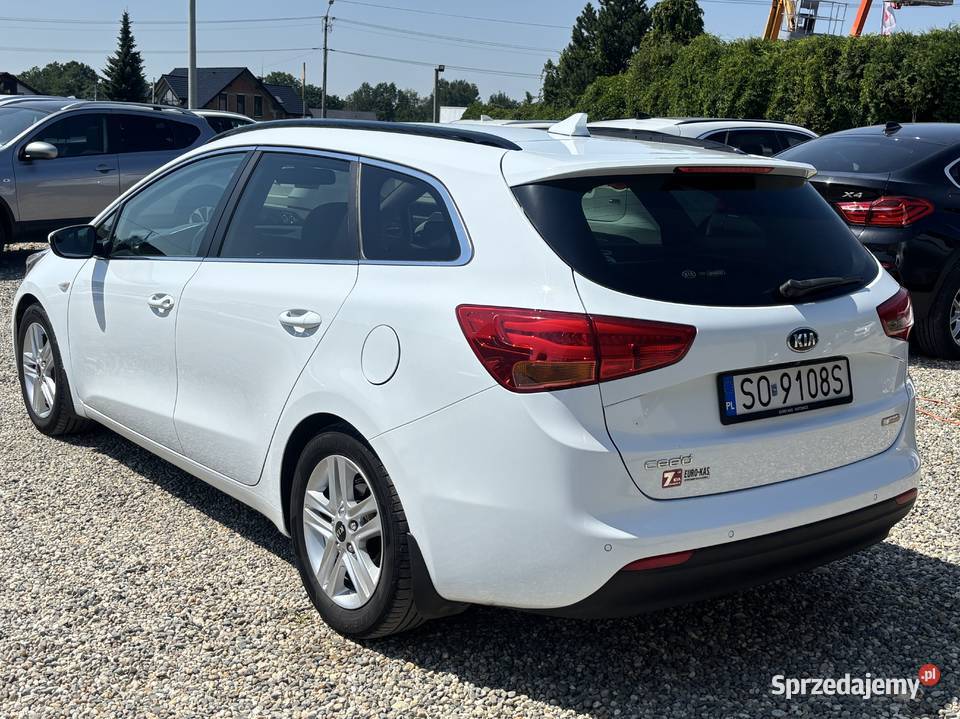 Kia Ceed Gwarancja radio Paniówki sprzedam